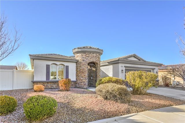 6452 Centennial Road, Pahrump, NV 89048