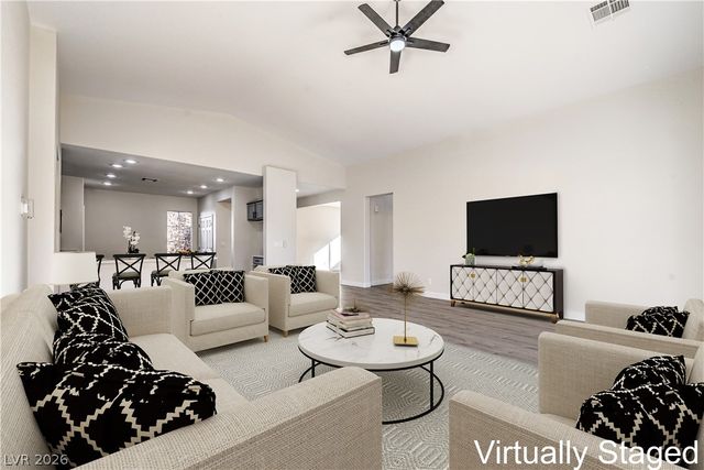 6452 Centennial Road, Pahrump, NV 89048
