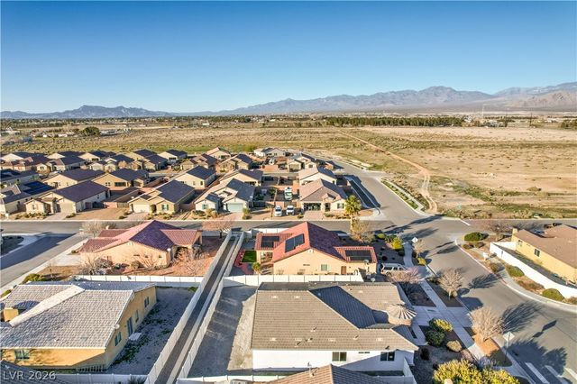 6452 Centennial Road, Pahrump, NV 89048