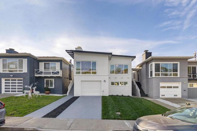 750 Beechwood Drive, Daly City, CA 94015