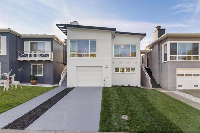 750 Beechwood Drive, Daly City, CA 94015