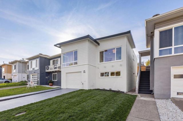 750 Beechwood Drive, Daly City, CA 94015
