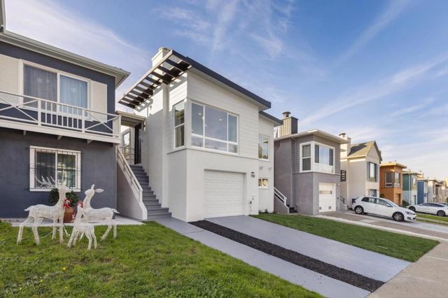 750 Beechwood Drive, Daly City, CA 94015