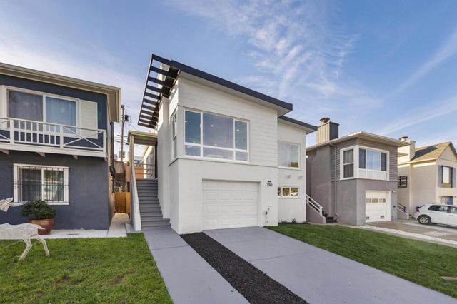 750 Beechwood Drive, Daly City, CA 94015