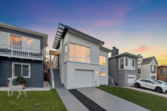 750 Beechwood Drive, Daly City, CA 94015