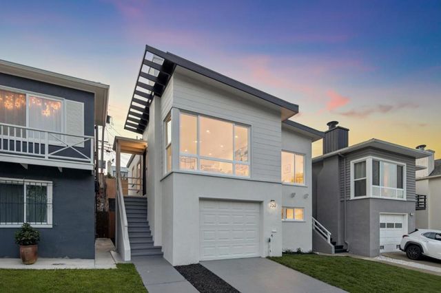 750 Beechwood Drive, Daly City, CA 94015