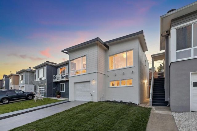 750 Beechwood Drive, Daly City, CA 94015