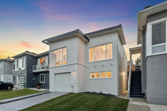 750 Beechwood Drive, Daly City, CA 94015