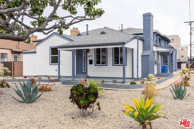 3872 Bentley Avenue, Culver City, CA 90232