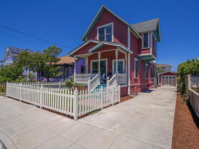 312 Laurent Street, Santa Cruz, CA 95060