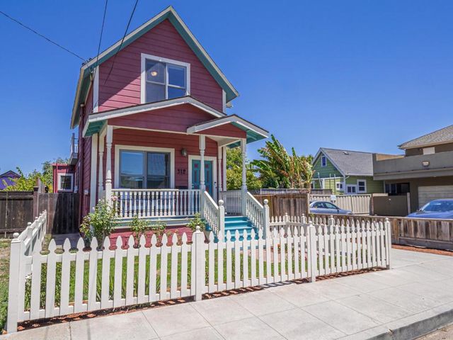 312 Laurent Street, Santa Cruz, CA 95060