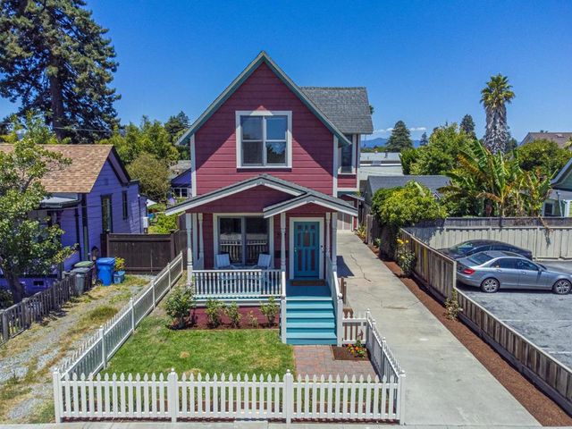 312 Laurent Street, Santa Cruz, CA 95060
