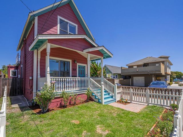 312 Laurent Street, Santa Cruz, CA 95060