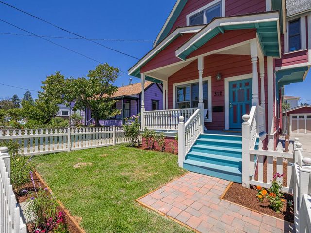 312 Laurent Street, Santa Cruz, CA 95060