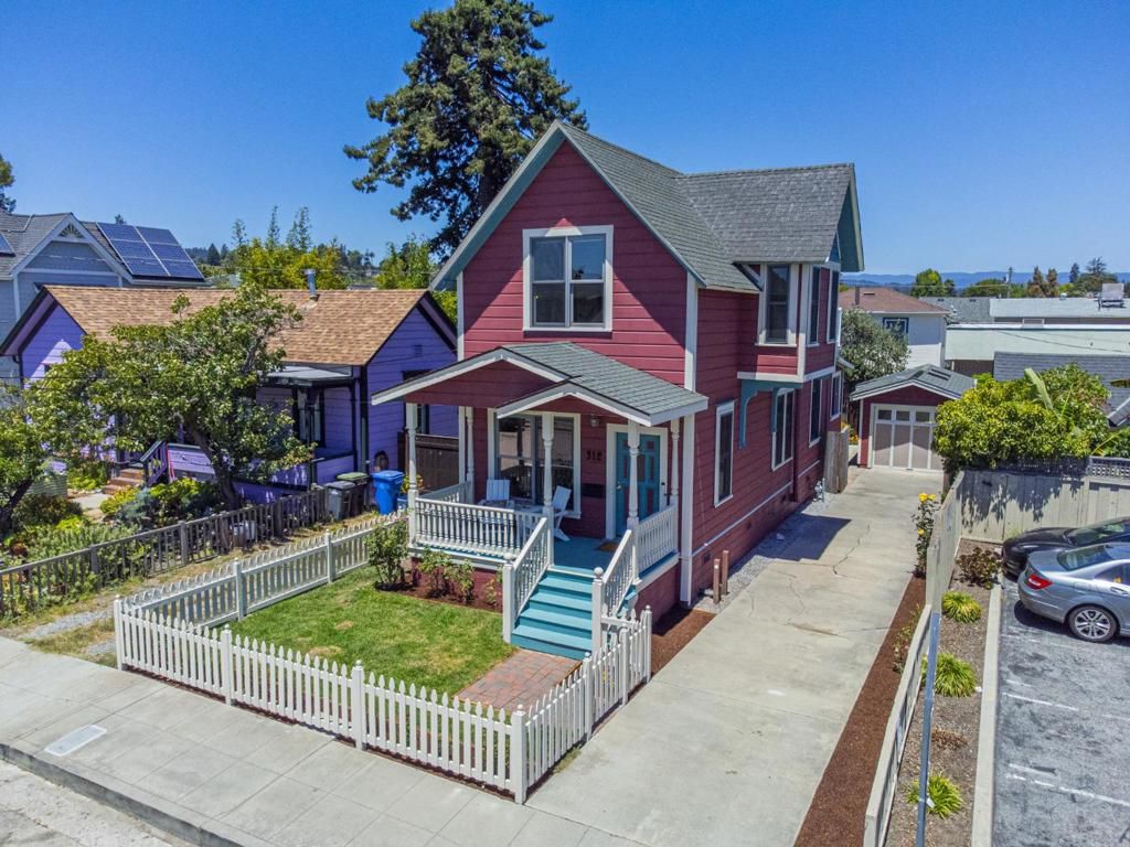312 Laurent Street, Santa Cruz, CA 95060