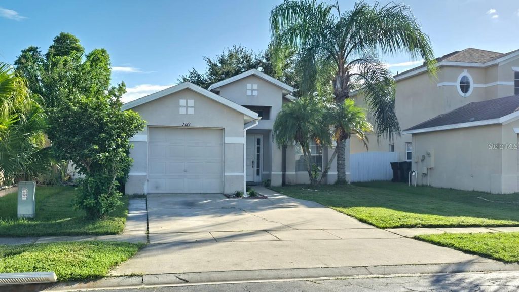 1321 TIMBERBEND CIRCLE, Orlando, FL 32824