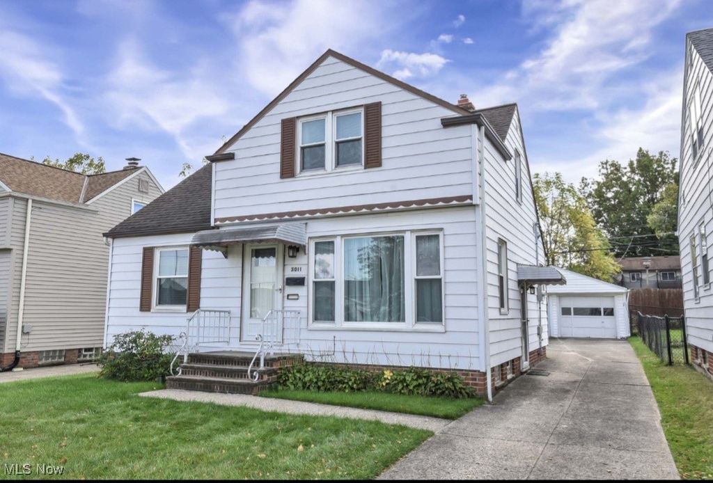 3011 Klusner Avenue, Parma, OH 44134