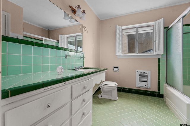 1118 S Fleishel Avenue, Tyler, TX 75701