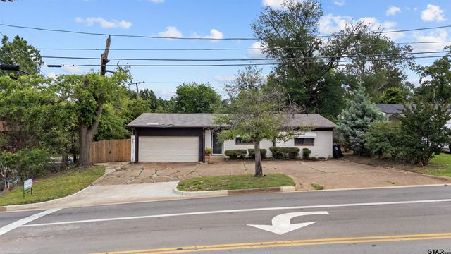 1118 S Fleishel Avenue, Tyler, TX 75701