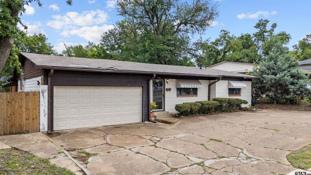 1118 S Fleishel Avenue, Tyler, TX 75701