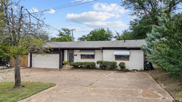 1118 S Fleishel Avenue, Tyler, TX 75701