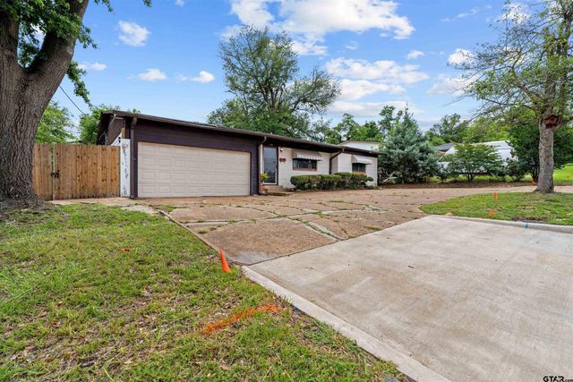 1118 S Fleishel Avenue, Tyler, TX 75701