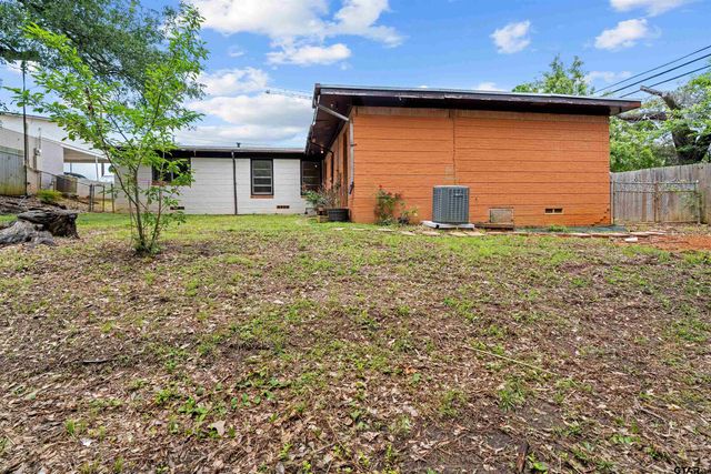 1118 S Fleishel Avenue, Tyler, TX 75701