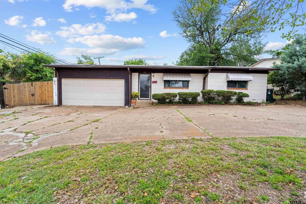 1118 S Fleishel Avenue, Tyler, TX 75701
