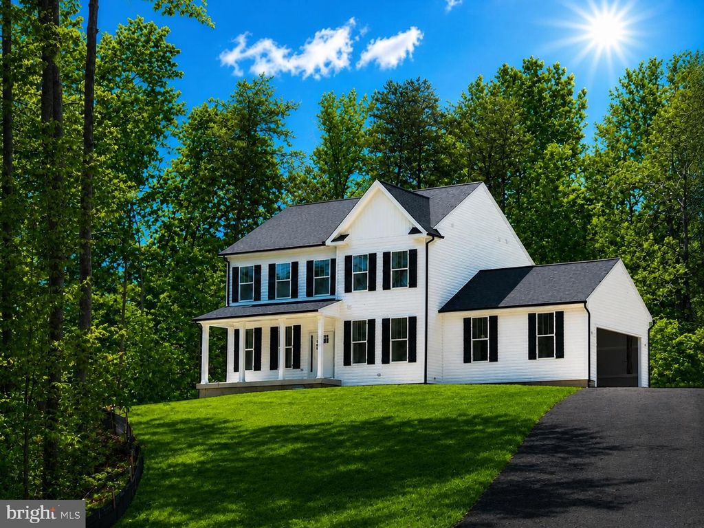 7308 BLOCK HOUSE RD, Spotsylvania, VA 22551