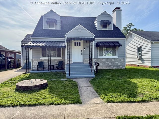 106 Layne Avenue, Nitro, WV 25143