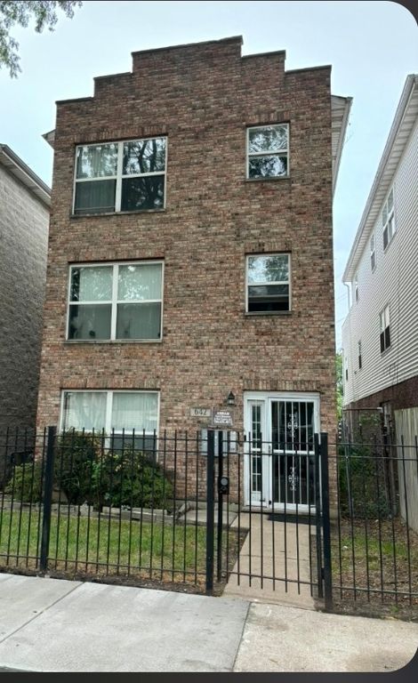 642 W 123rd Street, Chicago, IL 60628 — exterior