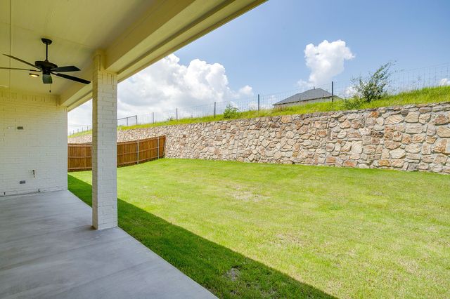 6926 Trail Rock Drive, Benbrook, TX 76126