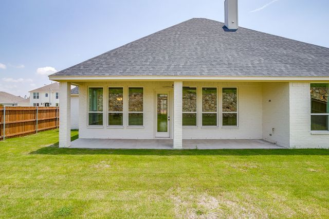 6926 Trail Rock Drive, Benbrook, TX 76126
