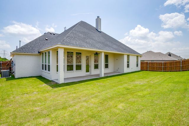 6926 Trail Rock Drive, Benbrook, TX 76126