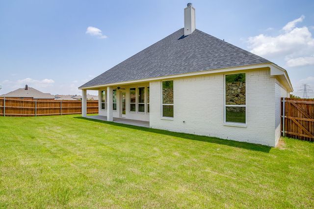 6926 Trail Rock Drive, Benbrook, TX 76126