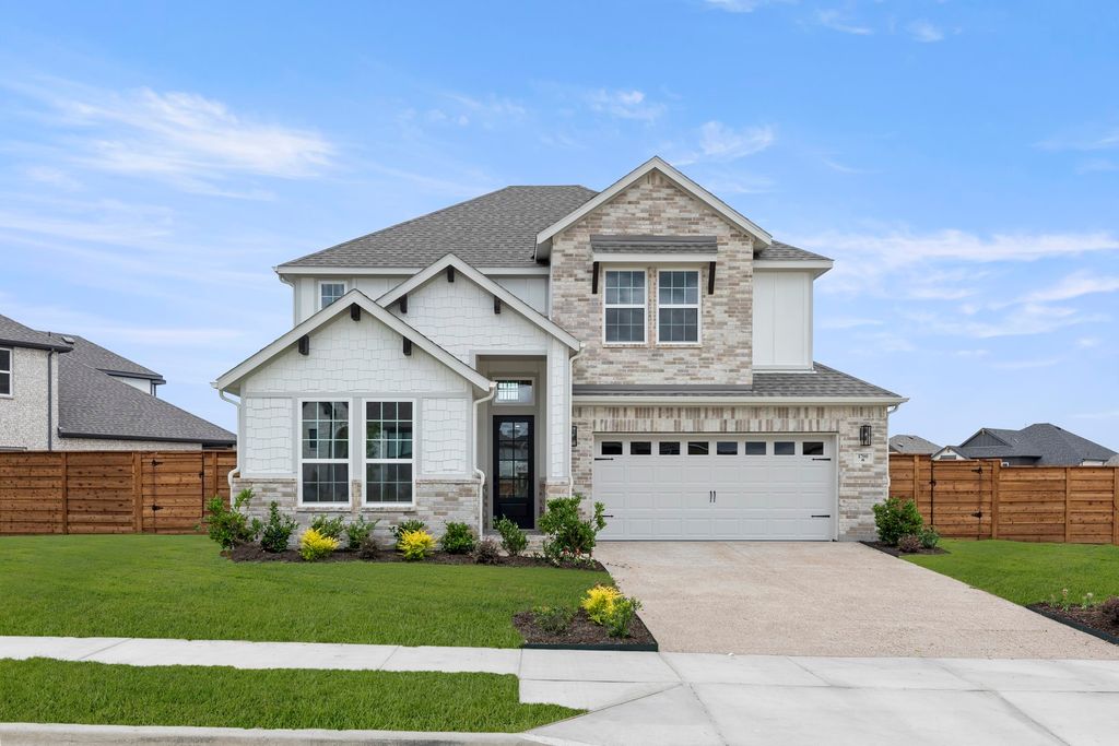 1700 Morning Mist Way, Mesquite, TX 75181