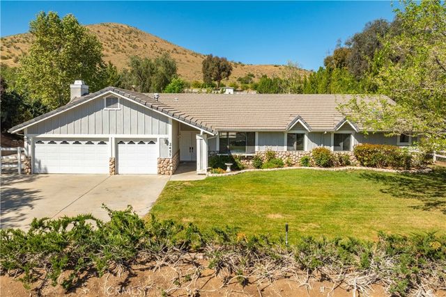 2457 Vista Del Monte, Acton, CA 93510
