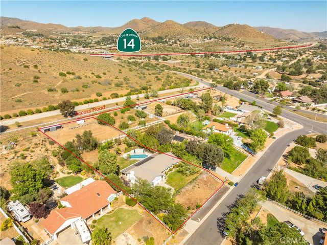 2457 Vista Del Monte, Acton, CA 93510