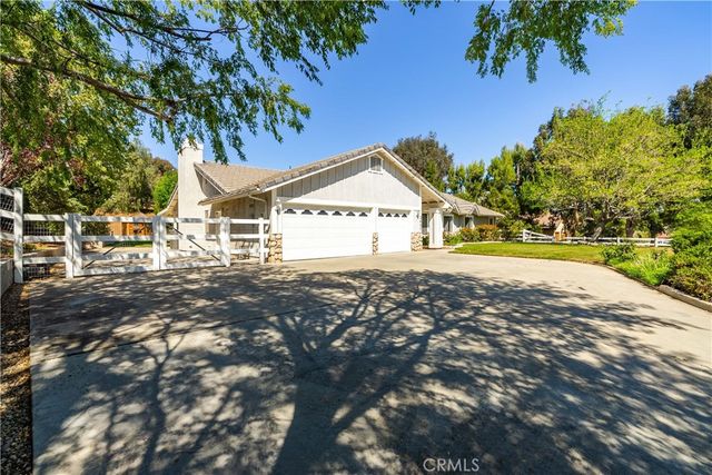 2457 Vista Del Monte, Acton, CA 93510
