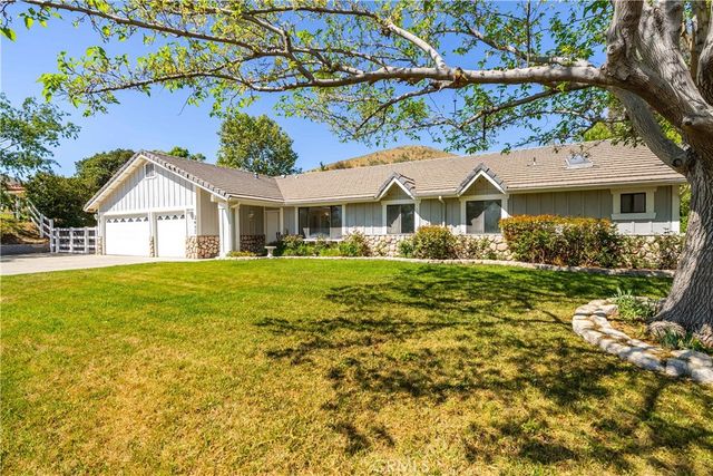 2457 Vista Del Monte, Acton, CA 93510