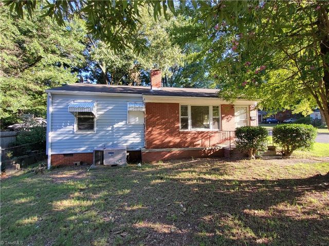 725 Cliffside Avenue, High Point, NC 27260