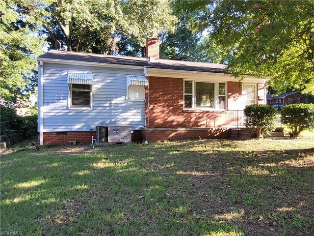 725 Cliffside Avenue, High Point, NC 27260