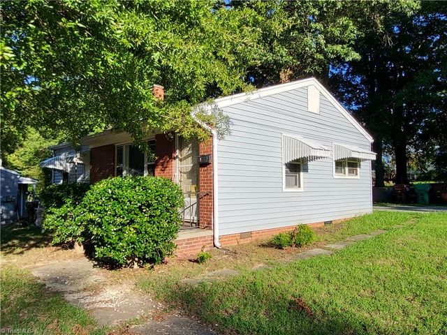 725 Cliffside Avenue, High Point, NC 27260