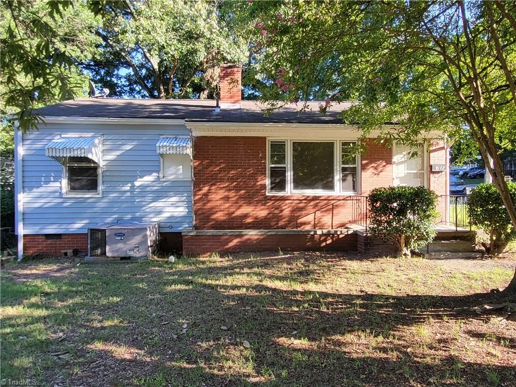 725 Cliffside Avenue, High Point, NC 27260