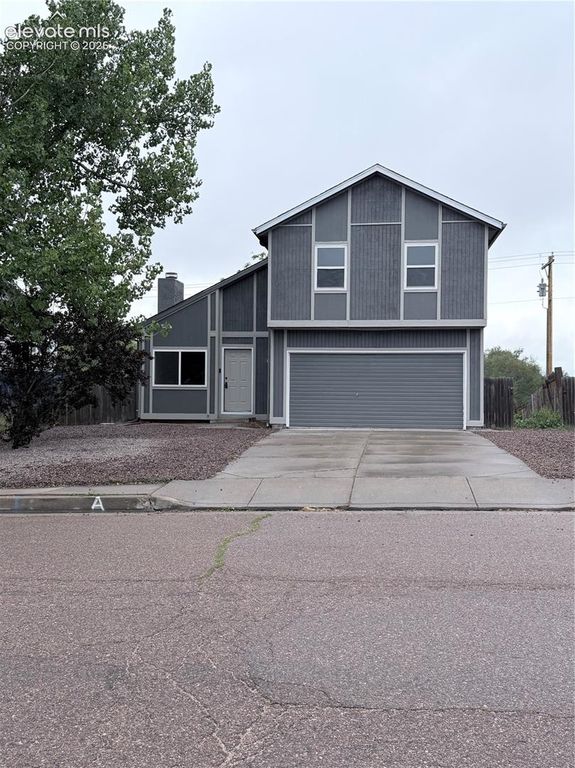 637 Blossom Field Road, Fountain, CO 80817