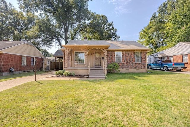 4381 JANICE AVE, Memphis, TN 38122