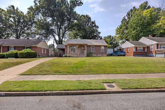 4381 JANICE AVE, Memphis, TN 38122