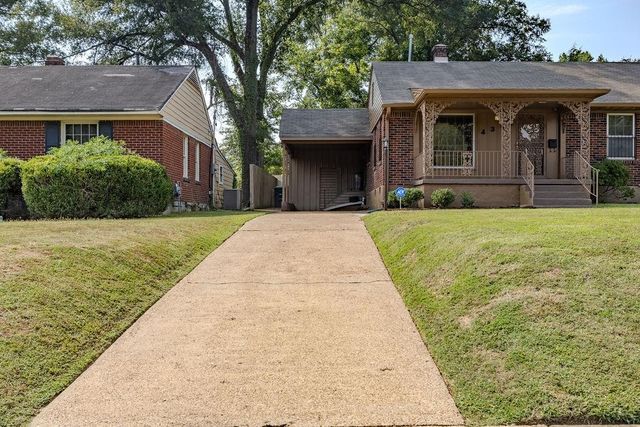 4381 JANICE AVE, Memphis, TN 38122