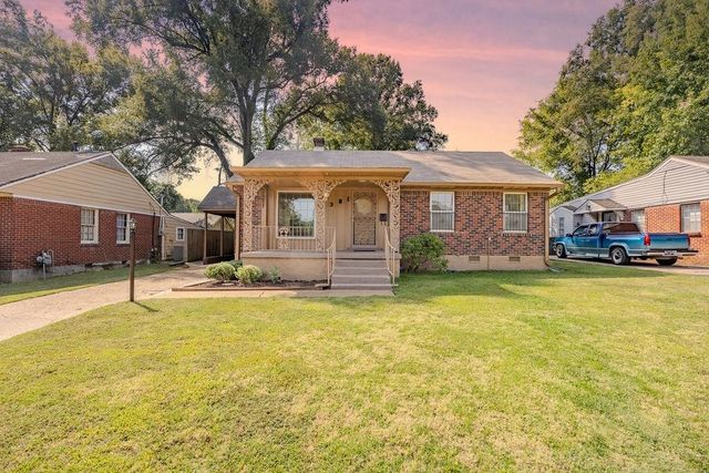 4381 JANICE AVE, Memphis, TN 38122