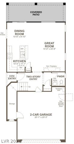 5195 Dustin Keller Avenue, Las Vegas, NV 89139